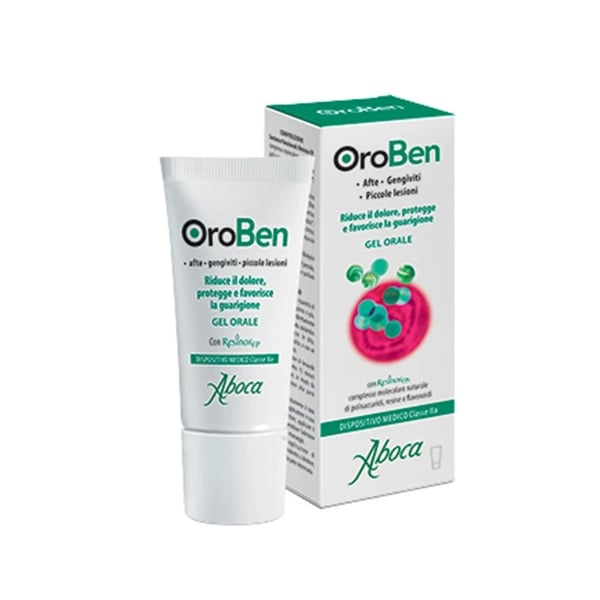 OroBen Oral Gel 15ml