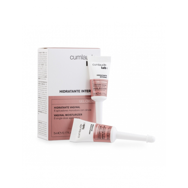 Cumlaude Lab Intimate Moisturizer 5ml x6