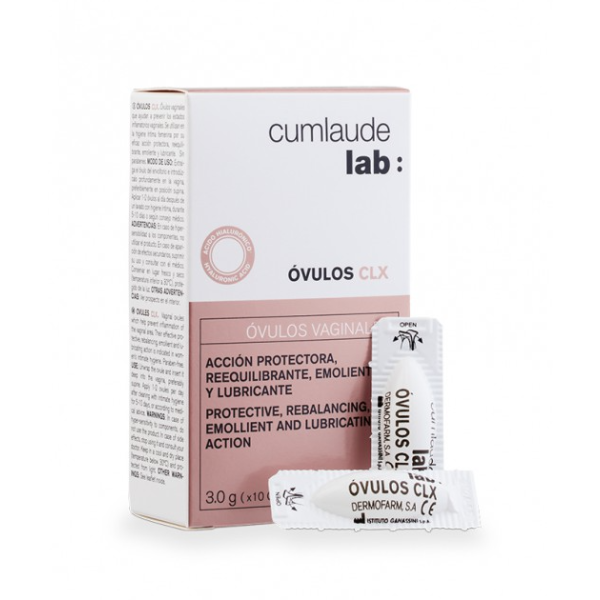 Cumlaude Lab CLX X10 Ovules