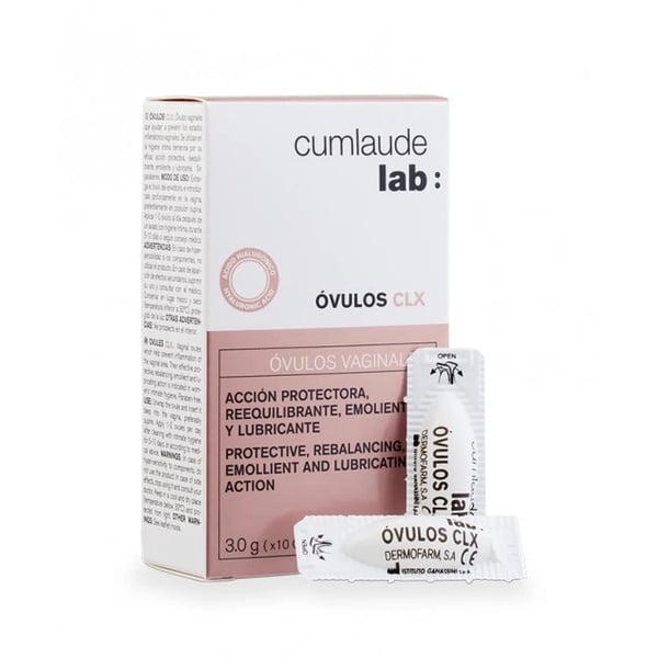 Cumlaude Lab CLX X10 Eggs