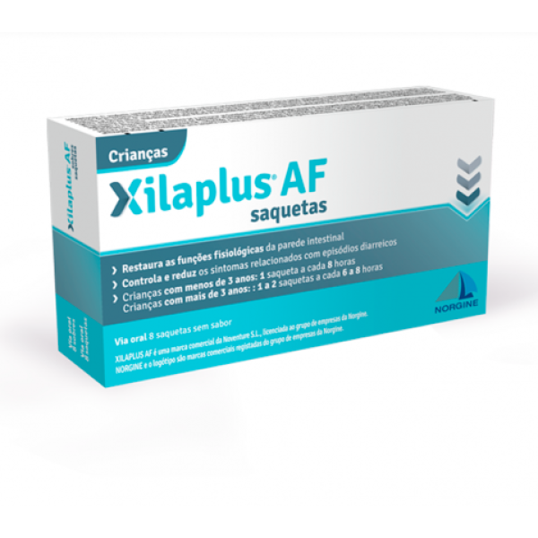 Xilaplus AF 8 Sachets