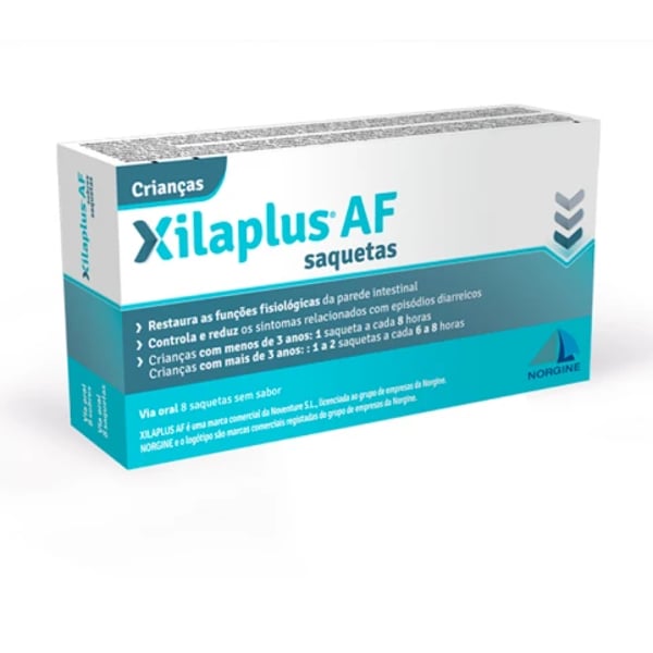 Xilaplus AF 8 Sachets