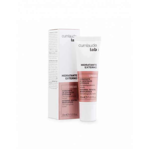 Cumlaude Lab External Moisturizing Cream 30ml