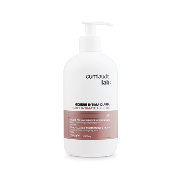 Cumlaude Lab Intimate Hygiene Gel 500ml