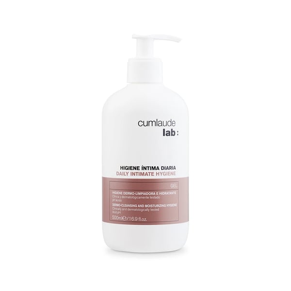 Cumlaude Lab Daily Intimate Hygiene 500ml