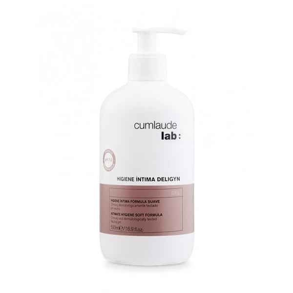 Cumlaude Lab Intimate Hygiene Deligyn 500ml