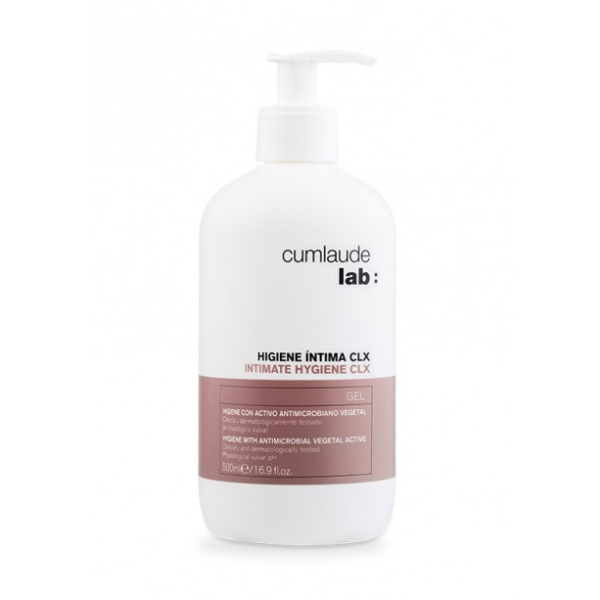 Cumlaude Lab Intimate Hygiene Gel CLX 500ml