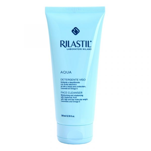 Rilastil Aqua Cleansing Gel 200ml