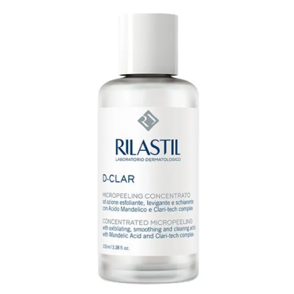 Rilastil D-Clar Micropeeling Scrub 100ml