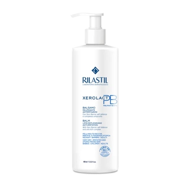 Rilastil Xerolact PB Balm 400ml
