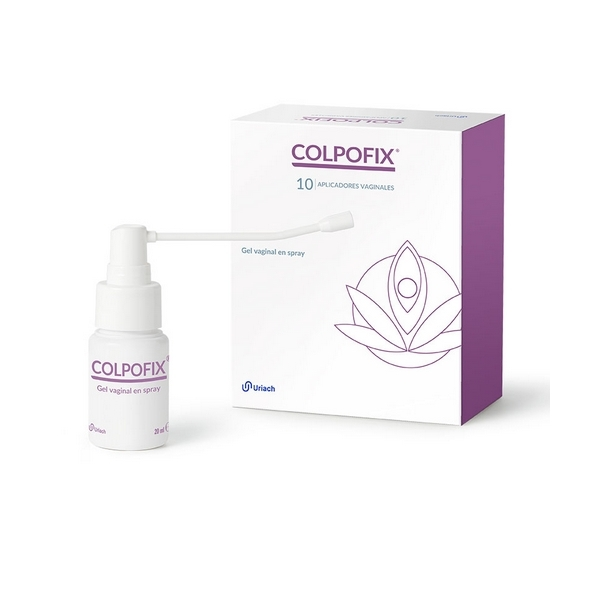 Colpofix Vaginal Gel Spray 20mll (10 Applications)