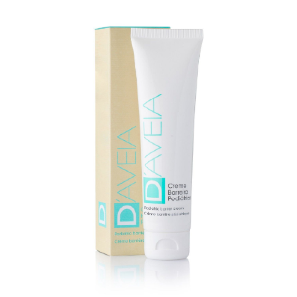 D' Aveia Pediatric Diaper Changing Cream 75ml