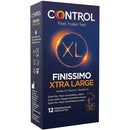 Control Finissimo XL X12 Condoms