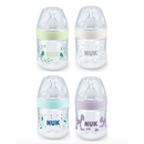 Nuk Nature Sense Silicone Bottle S Temperature Indicator 150ml