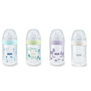 Nuk Nature Sense Silicone Bottle 260ml - Temperature Control