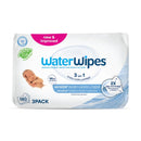 WaterWipes 3-in-1 Biodegradable Baby Wipes 60x3