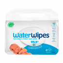 WaterWipes Biodegradable Baby Wipes 60X3