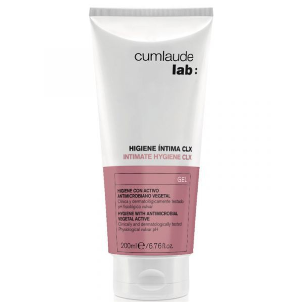 Cumlaude Lab Intimate Hygiene Gel CLX 200ml