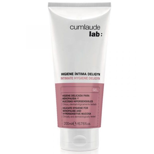 Cumlaude Lab Deligyn Intimate Hygiene Gel 200ml