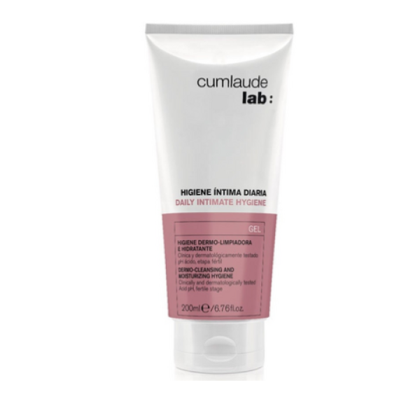 Cumlaude Daily Intimate Hygiene Gel 200ml