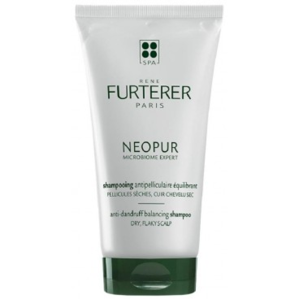 Rene Furterer Neopur Oily Dandruff Shampoo 150ml