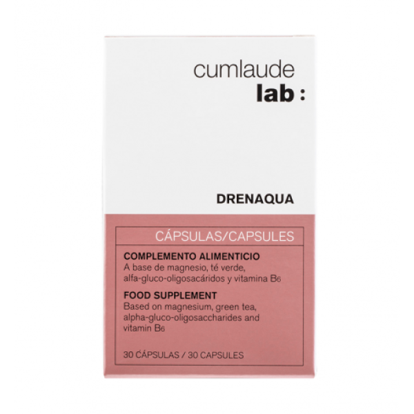 Cumlaude Lab Drenaqua x30 Capsules