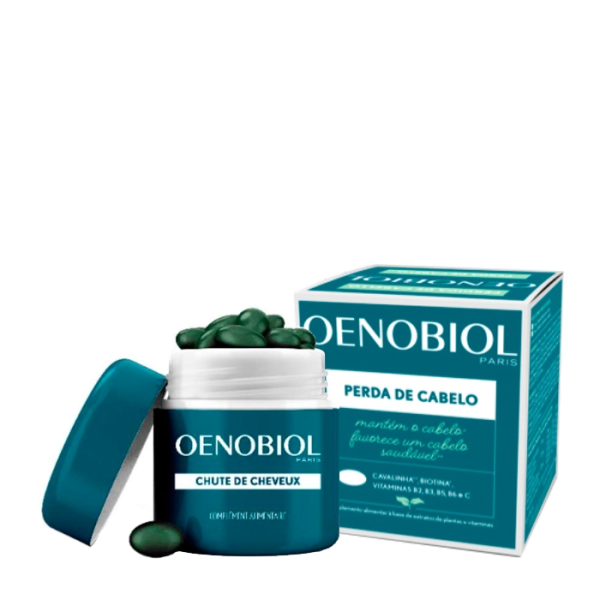 Oenobiol Hair Loss Capsules X60