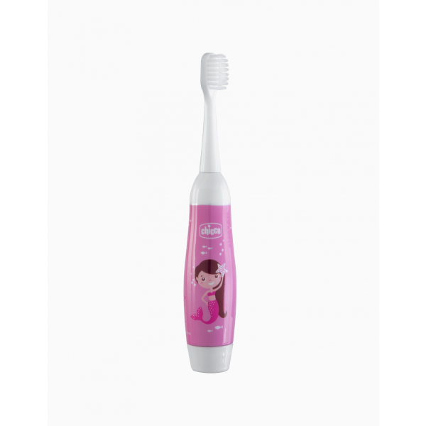 Chicco Pink Electric Toothbrush +3 Years