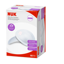 Nuk Ultra Dry Absorbent Protective Discs X60