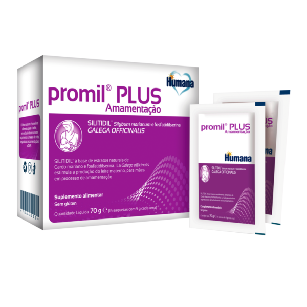 Promil Plus x14 Sachets