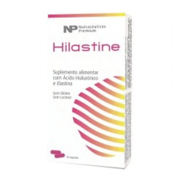 To Skin Hilastine x30 Capsules