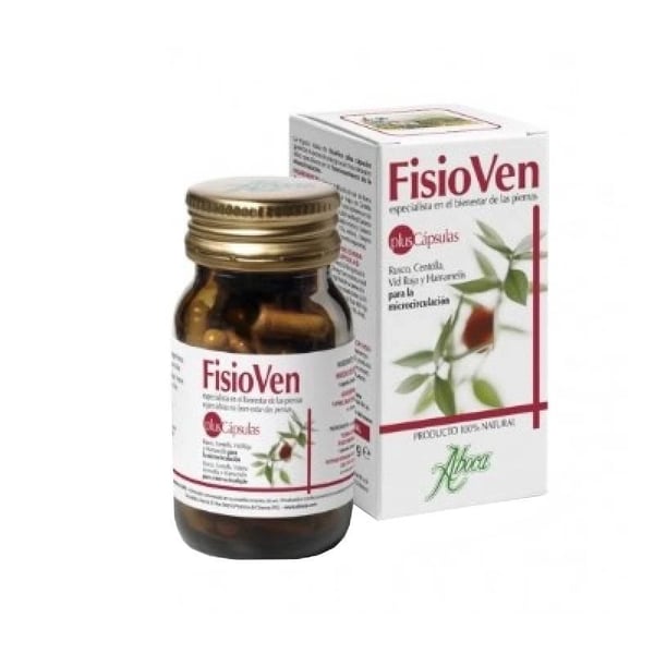 FisioVen Plus Capsules 500mg X50