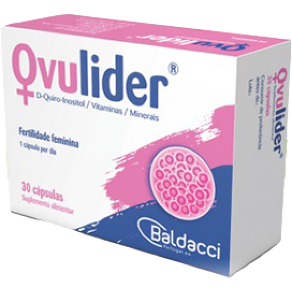 Ovulider Capsules x30