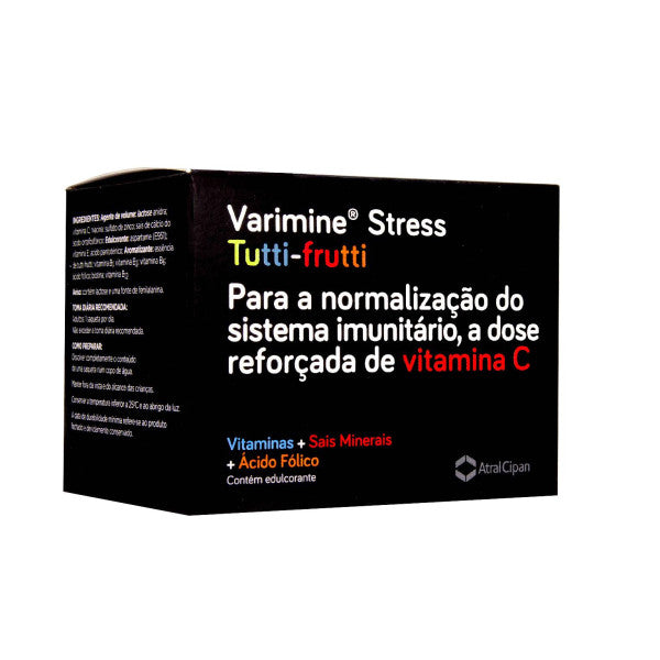 Varimine Stress Tutti-Fruti Sachets x20