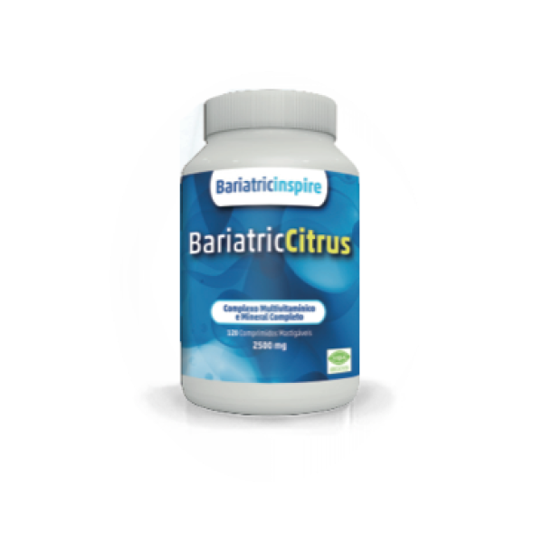 Bariatriccitrus Chewable Tablets x120