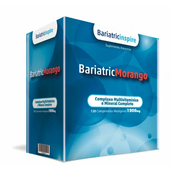 Bariatric Strawberry x120