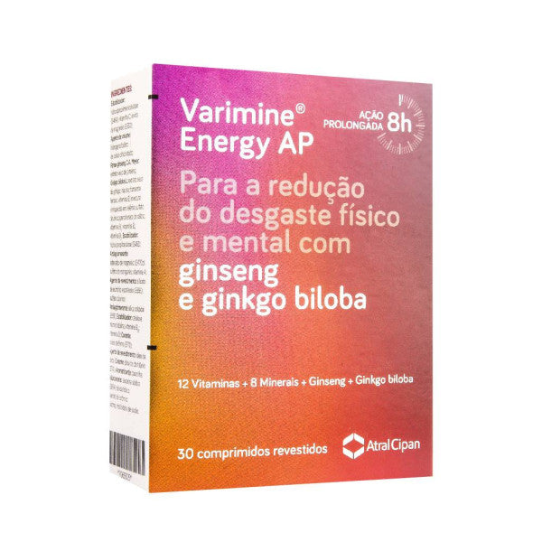 Varimine Energy AP x30