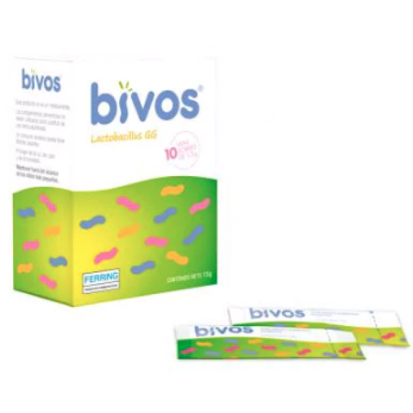 Bivos X10 Sachets