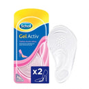 Scholl GelActiv Insole for Very High Heels x2 - ASFO Store