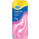 Scholl GelActiv Insole for Open Shoes x2