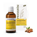 Pranarom Sweet Almond Vegetable Oil 50ml