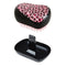 Tangle Teezer Compact Hair Brush Pink Leopard