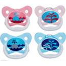 Dr. Browns Prevent Butterfly Silicone Pacifier 0-6M