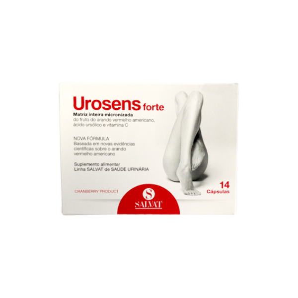 Urosens Forte X14 Capsules