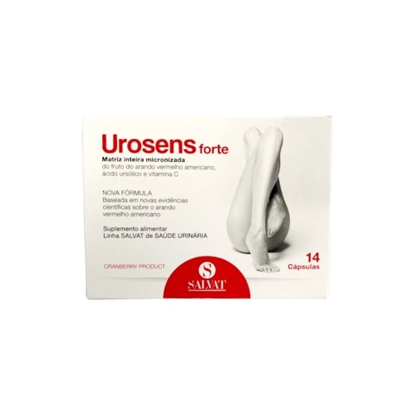 Urosens Forte Capsules X14