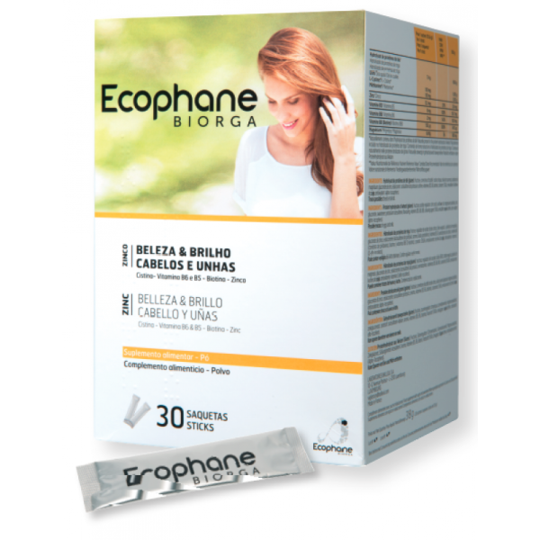 Ecophane Biorga 30 Sachets