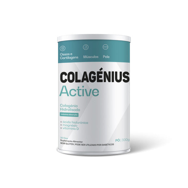 Collagénius Powder 330g