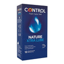 Control Condoms Nature Xtra Lube X12