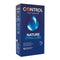 Control Condoms Nature Xtra Lube X12