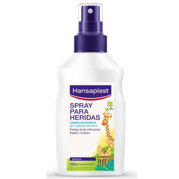 Hansaplast Kids Spray Wounds 100ml